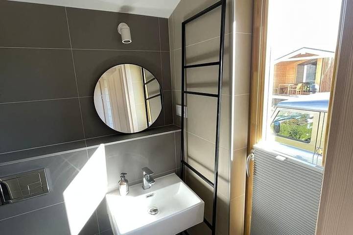 Ferienhaus für 4 Personen, mit Sauna und Garten in Bleckede - 4