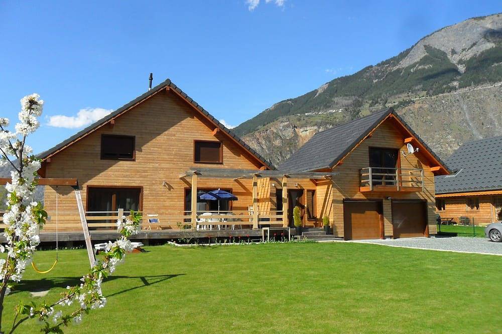 Sehr schöne Wohnung T1 ruhig und ideal gelegen in Le Bourg-d'Oisans, Nationalpark Écrins
