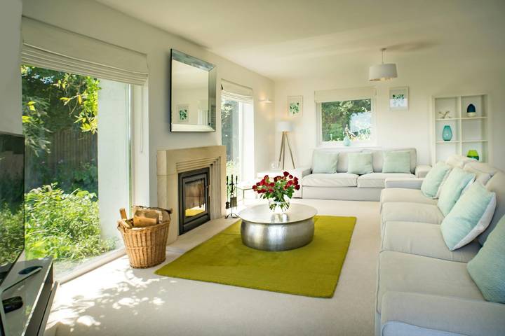 Gîte pour 10 personnes, avec jardin et terrasse, animaux acceptés dans Pembrokeshire - 4