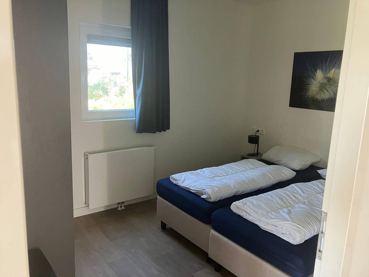 Europarcs Marina Strandbad — Cube Magnifique 8 in IJssel