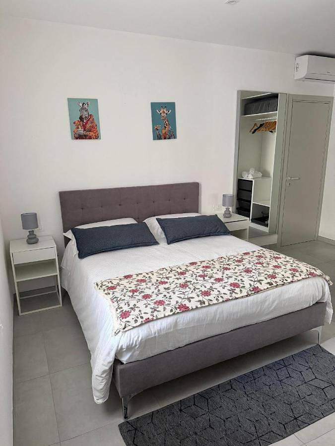 Chambre d’hôte pour 2 personnes à Nuoro - 4