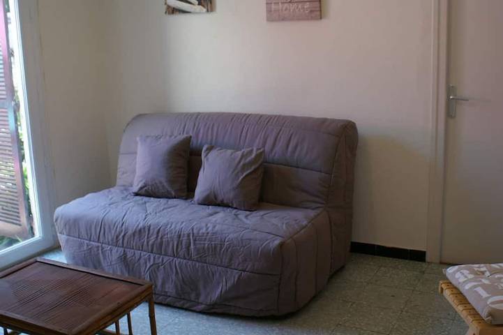 Apartamento entero, Planta baja del encantador centro T2 Cargèse in Cargèse, Parc naturel régional de Corse