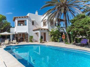 Ferienhaus in Cala d'Or, Santanyí für 10 