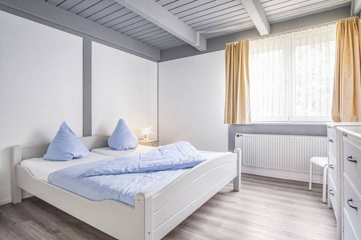 Ganze Wohnung, Ferienwohnung "Nordsee Koje" für entspannte Auszeiten in Nordfriesische Inseln (Schleswig-Holstein) (Schleswig-Holstein), Pellworm