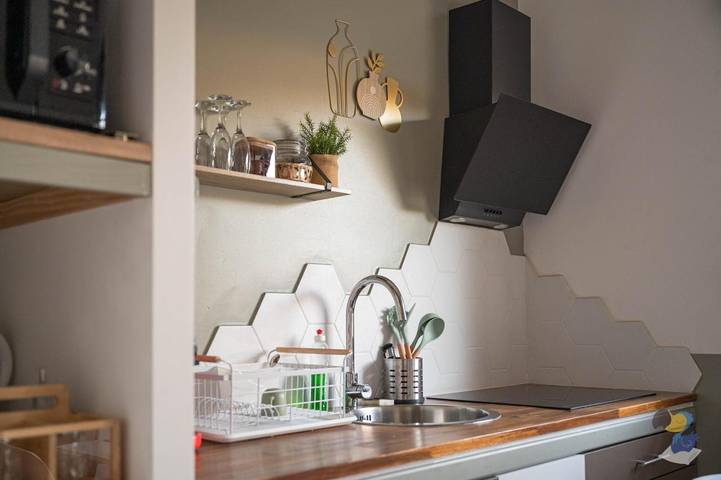 Chambre d’hôte pour 4 personnes, avec jardin et piscine à Le Tampon (Réunion) - 3