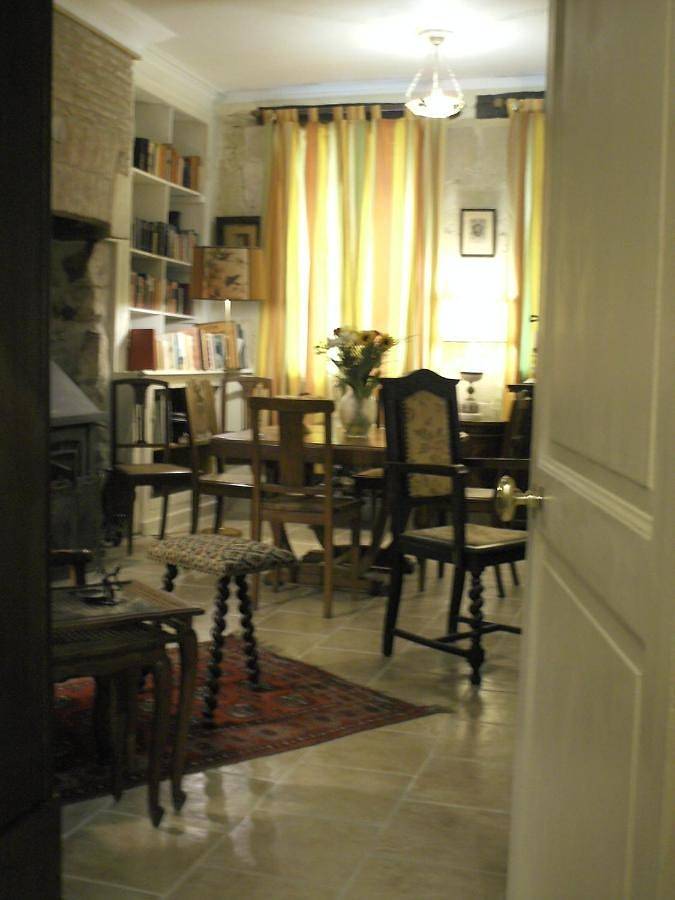 Maison de la Loire in La Charité-sur-Loire, Vallée de la Loire
