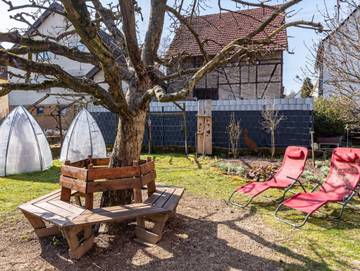 Ferienwohnung für 2 Personen in Brackenheim, Kraichgau, Bild 2