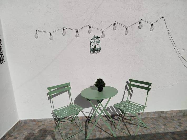 Apartamento de férias para 4 pessoas, com Terraço em Município de Elvas