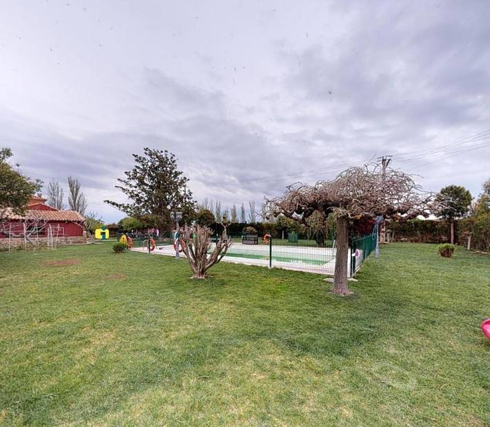 Chalet para 20 personas, con jardín además de vistas y piscina en Provincia de Valladolid - 4