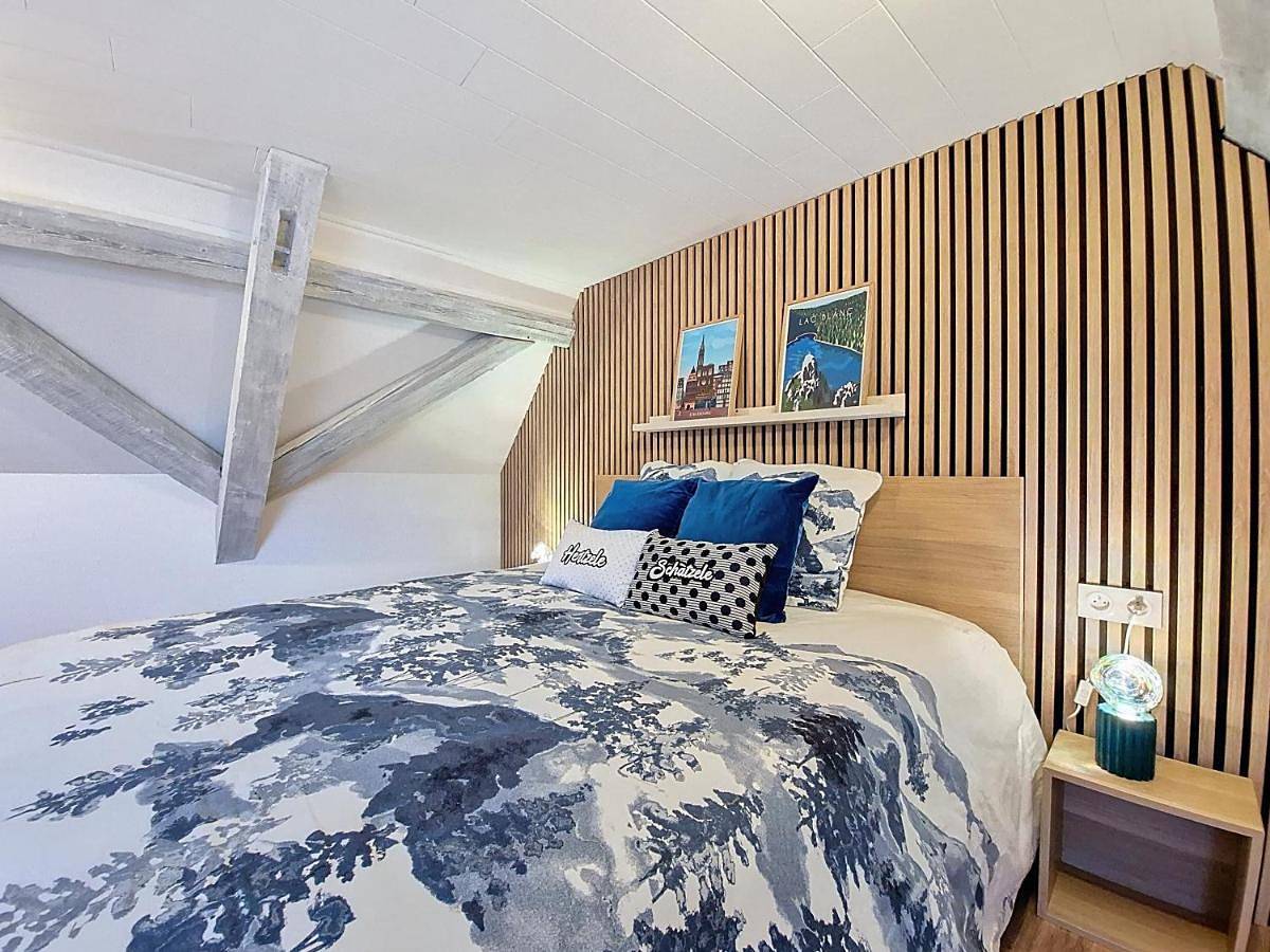 Appartement entier, One-Bedroom Apartment in Bergbieten, Nord de l'Alsace