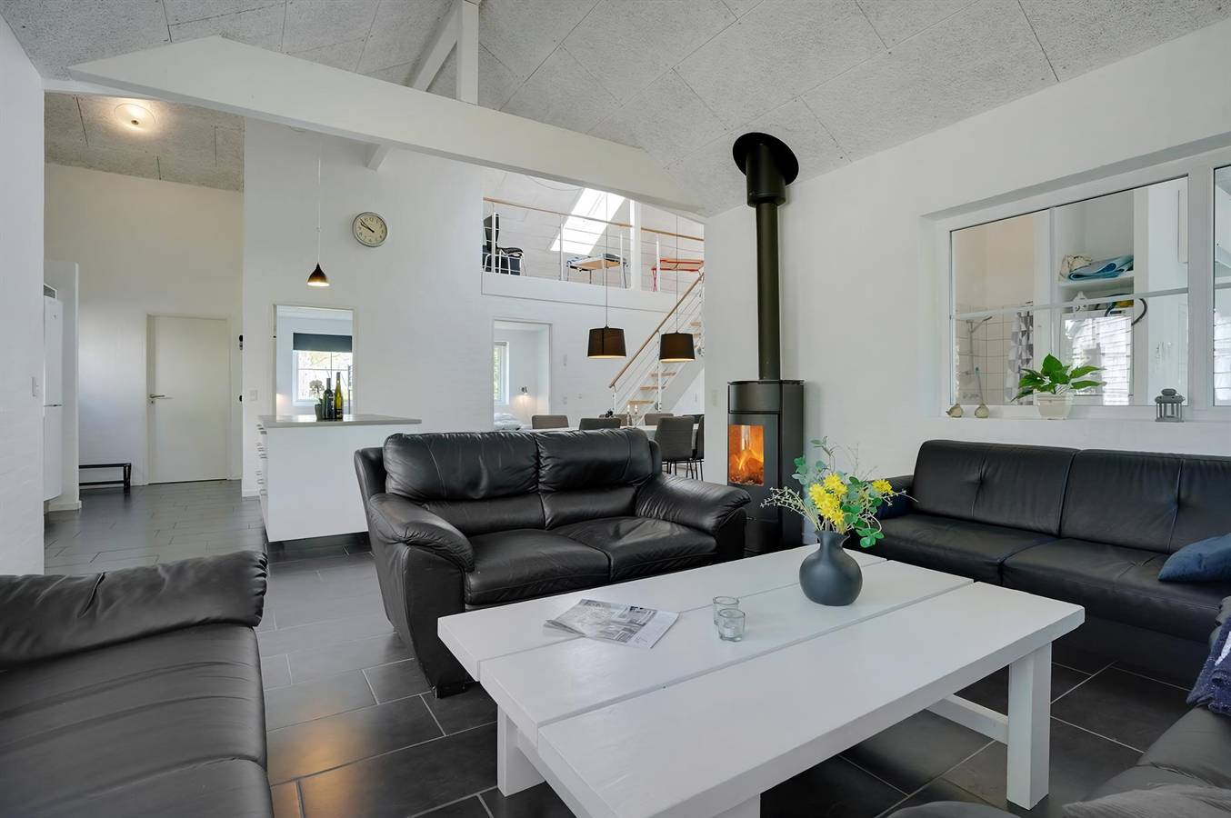 Home in Grenaa with sauna in Grenå Strand, Grenaa