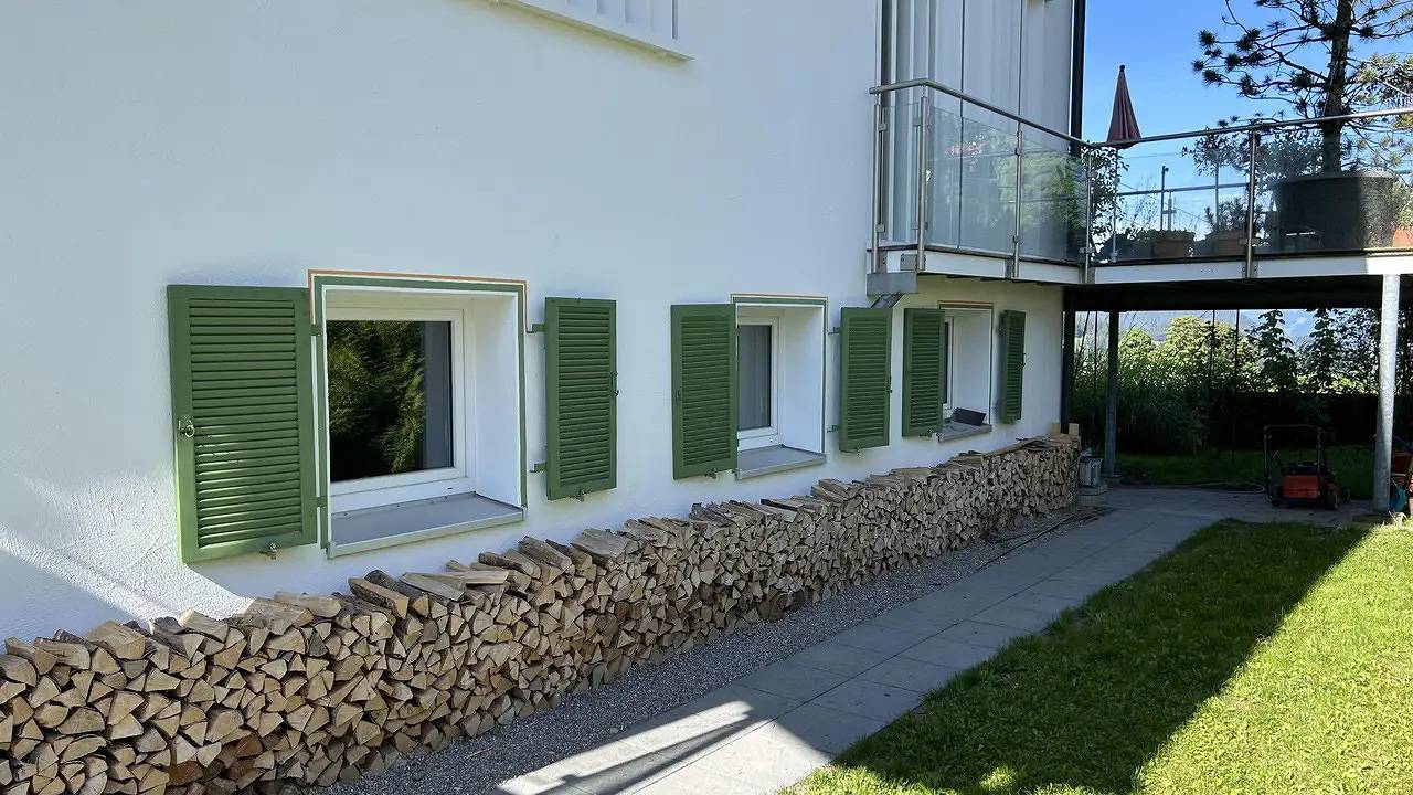 Ganze Ferienwohnung, Ferienwohnung für 2 Personen (36 m²) in Hirschegg Kleinwalsertal, Mittelberg