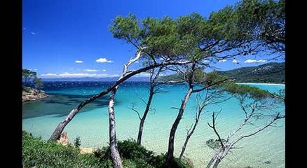 Gîte pour 2 personnes, avec jardin et vue dans Plage de l'Argentière