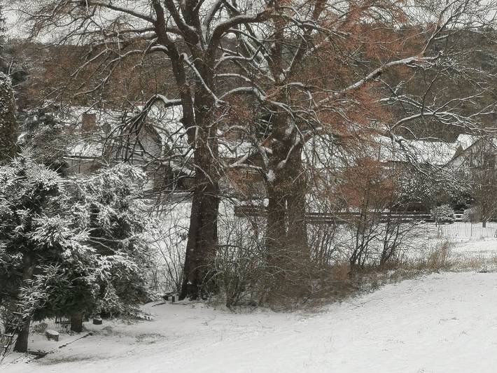 Ferienwohnung für 8 Personen, mit Garten in Schenkendöbern