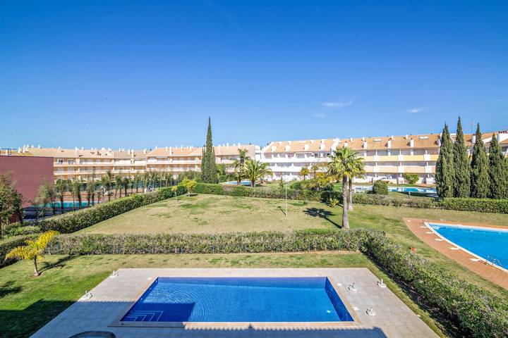 Holiday apartment for 3 people, with hot tub and balcony - 1