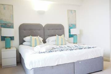 Apartment for 4 People in Bedford, Bedfordshire, Photo 3