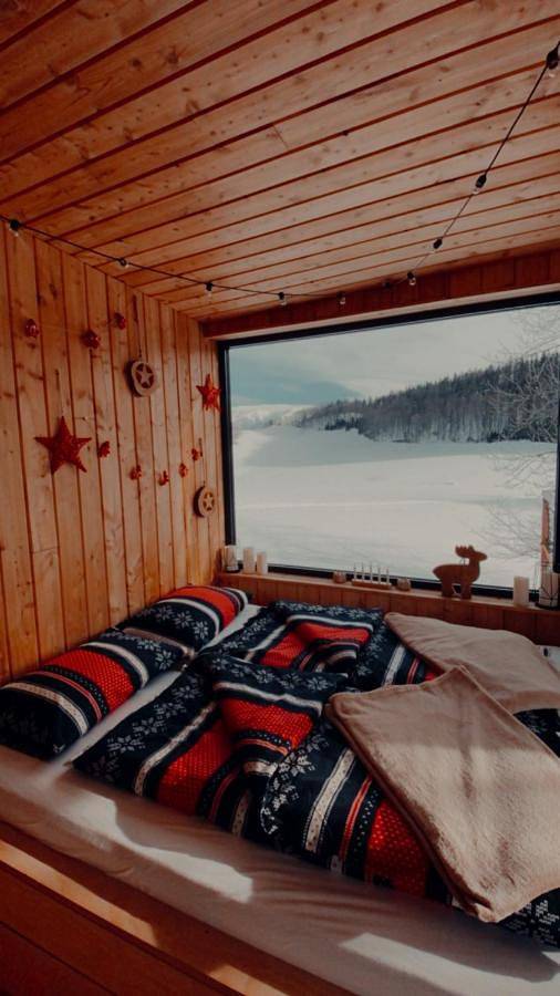 Chalet in Donovaly, Low Tatras