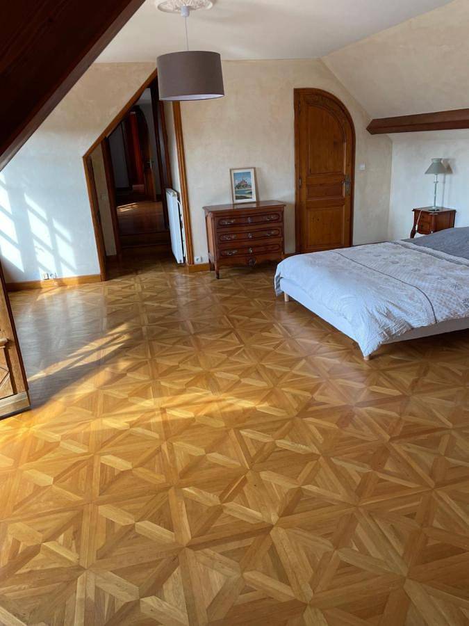 Location de vacances pour 12 personnes, avec jardin et jacuzzi, animaux acceptés à Sommervieu - 4