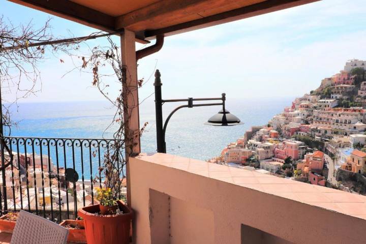 Ganze Wohnung, Maison Lirio in Positano, Sorrento Coast
