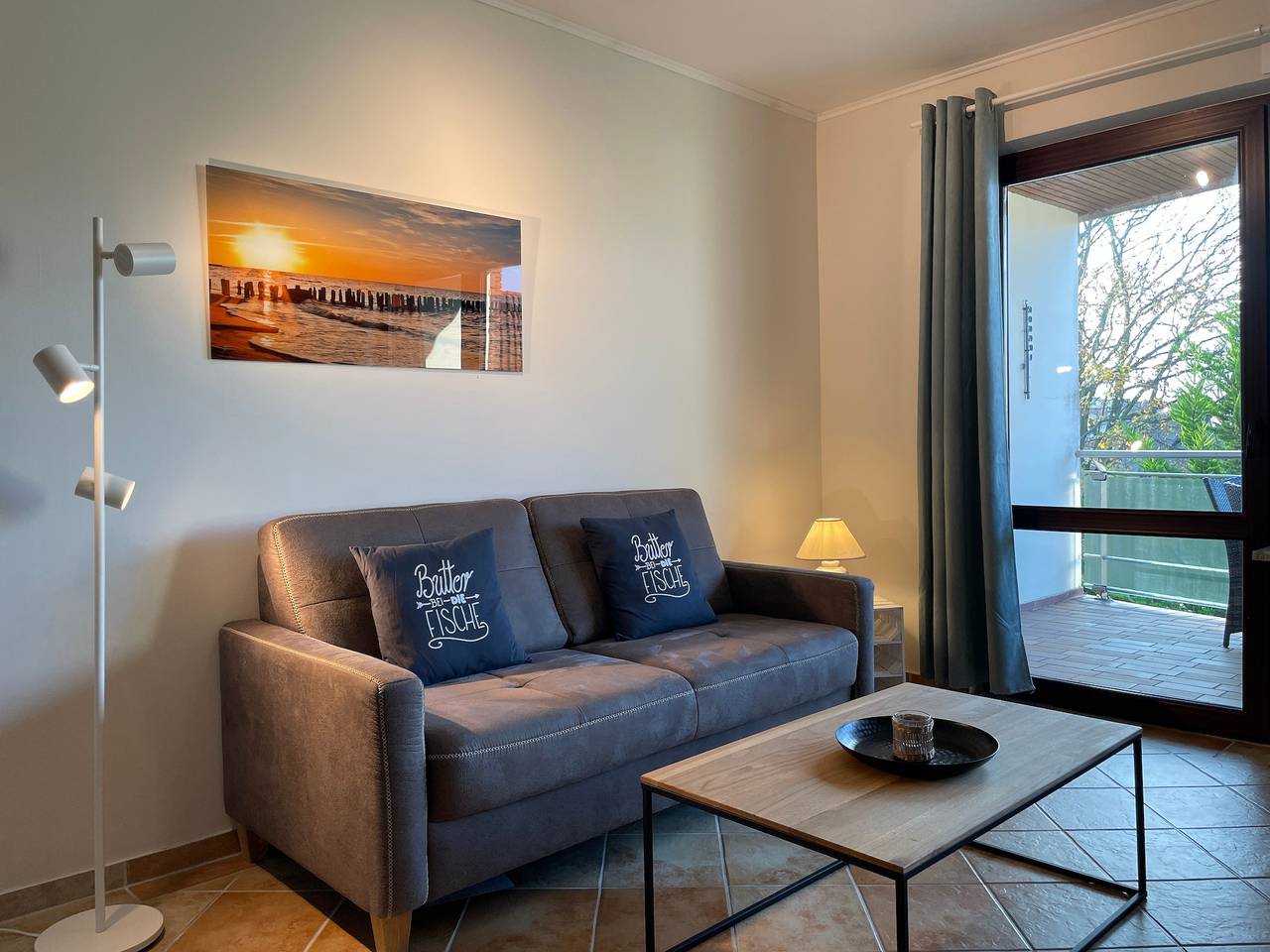 Ganze Ferienwohnung, Fischerhuus Whg. 12 in Wyk auf Föhr (Stadt), Wyk auf Föhr