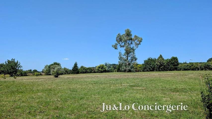 Location de vacances pour 9 personnes, avec jardin et piscine à Glénac - 3