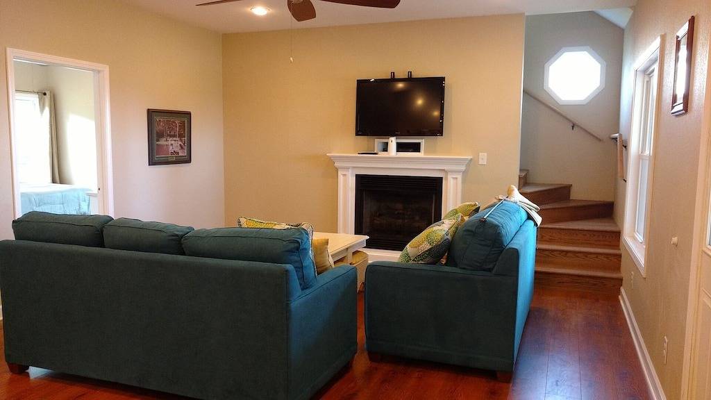 Serenity on the Sound in Washington County (NC)