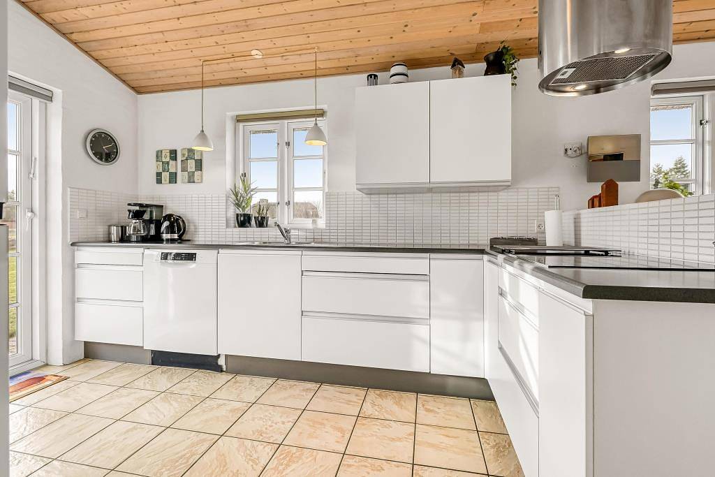 Nah zum Strand - 2 Bäder, Whirlpool und Sauna in Ulfborg, Holstebro und Umgebung