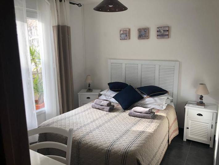 Hôtel pour 2 personnes, avec terrasse