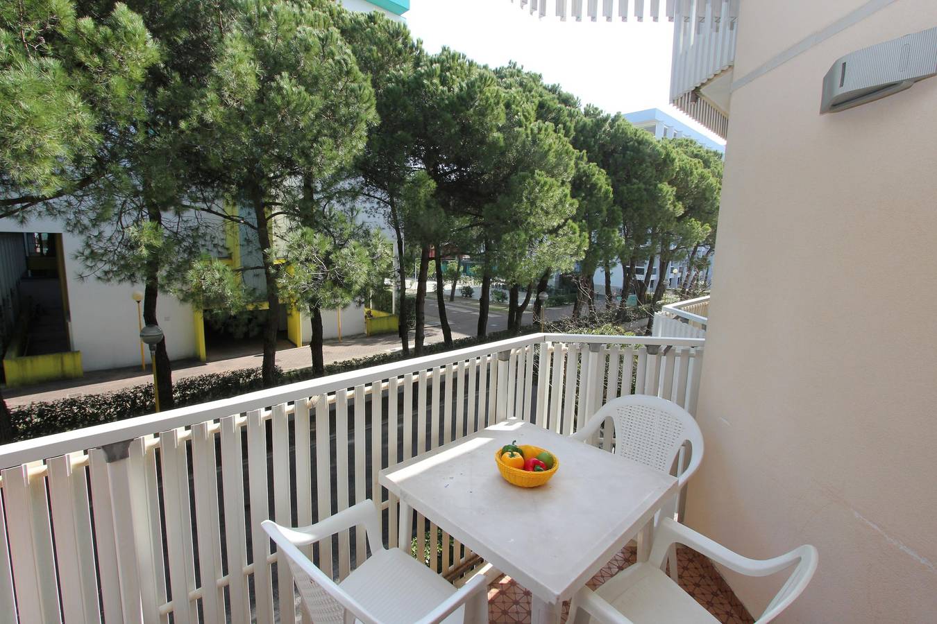 Apartamento entero, Residenz Horizon Zweizimmer-Wohnung B für 5 Personen in Bibione, San Michele al Tagliamento