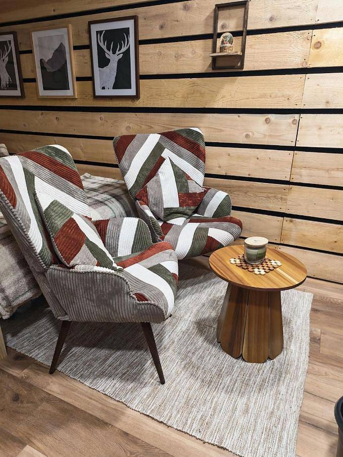 Gîte pour 2 personnes, animaux acceptés à Rochejean - 3