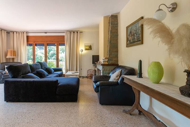 Gîte pour 8 personnes, avec jardin, animaux acceptés à Santa Cristina d'Aro - 3