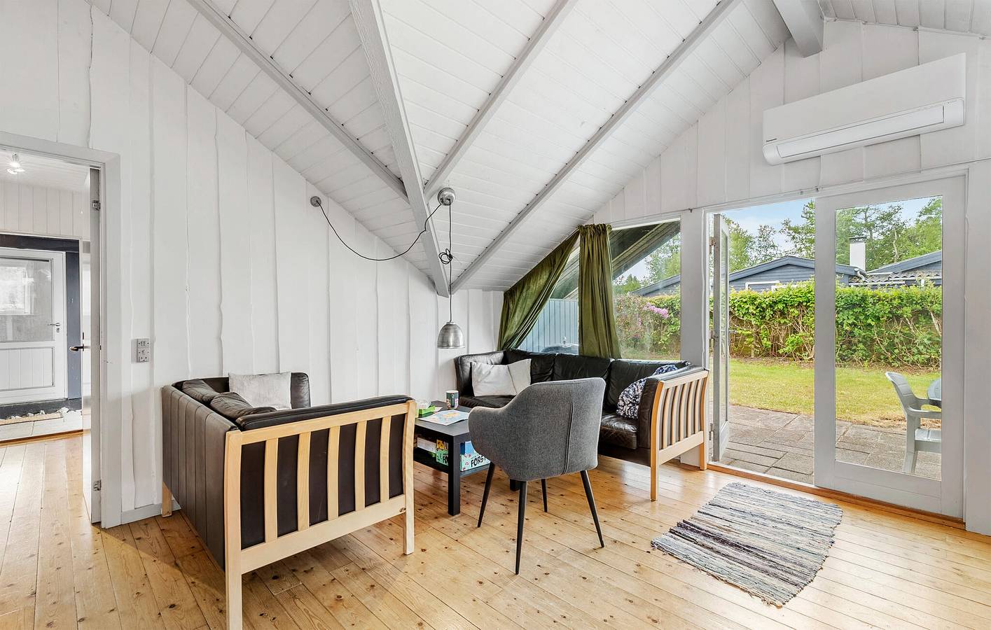 Ferienhaus für 7 Personen mit Terrasse in Grenå Strand, Grenaa