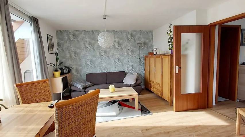 Ferienwohnung für 2 Personen, mit Balkon in Radeberg - 2