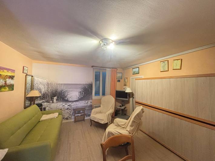 Gîte pour 4 personnes dans Office De Tourisme Du Chateau D Olonne