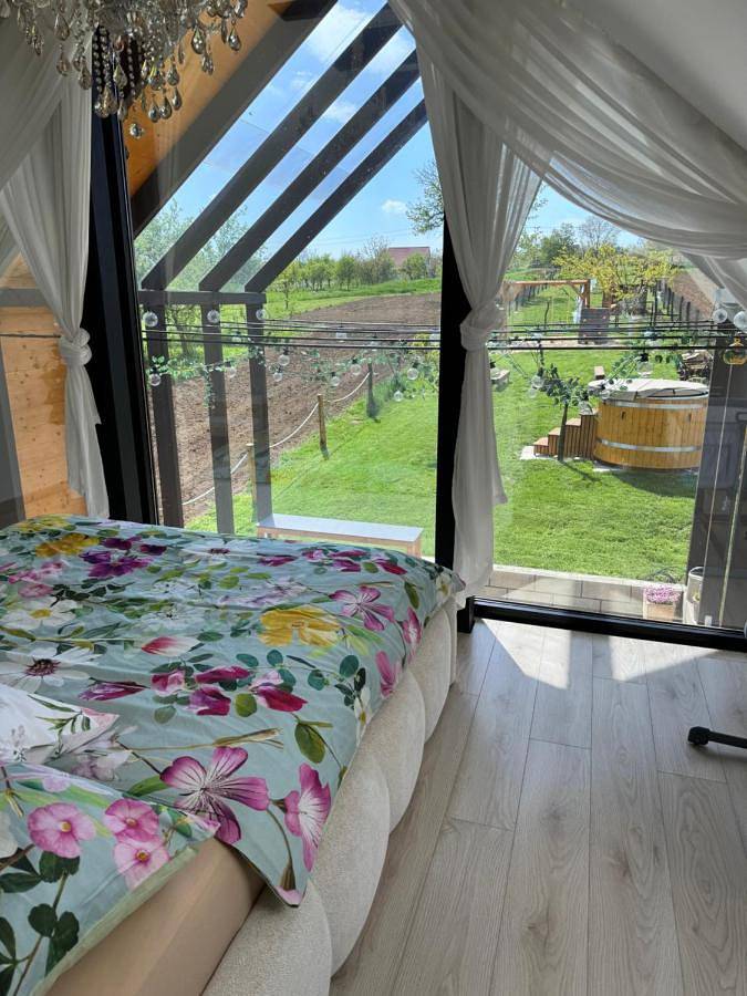 Vakantiehuis voor 7 personen, with sauna and uitzicht as well as tuin in Zuid-Moravië