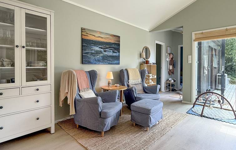 Ferienhaus für 6 Personen mit Ausblick in Fredrikstad