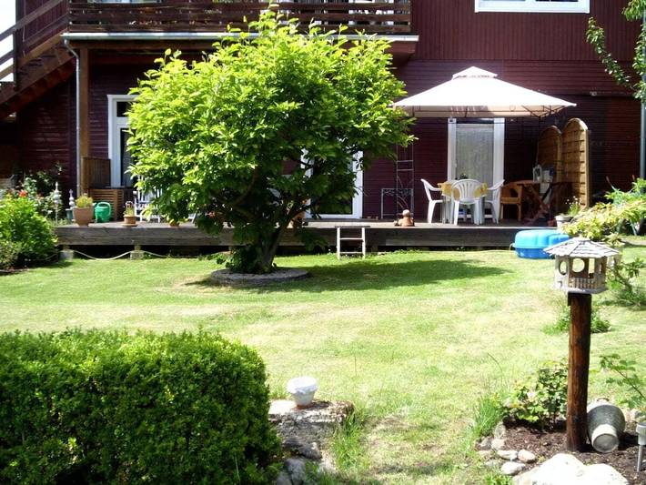 Ferienhaus für 4 Personen, mit Garten und Sauna, kinderfreundlich in Bad Harzburg - 2
