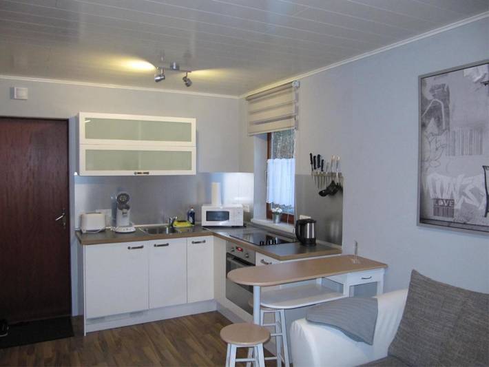 Ferienwohnung für 2 Personen, mit Terrasse und Garten sowie Sauna in Isenbüttel - 3