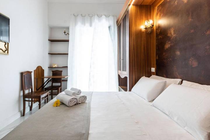 Chambre d’hôte pour 2 personnes, avec terrasse - 1