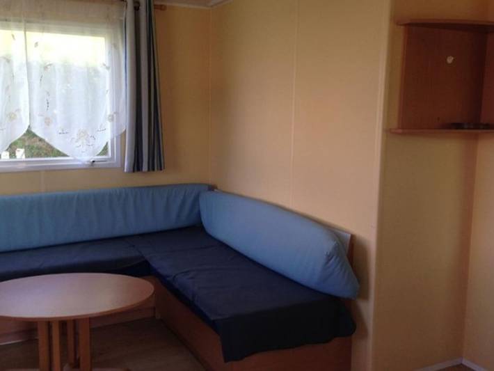 Mobil home pour 6 personnes, avec piscine et terrasse à Saint-Girons (Ariège) - 4