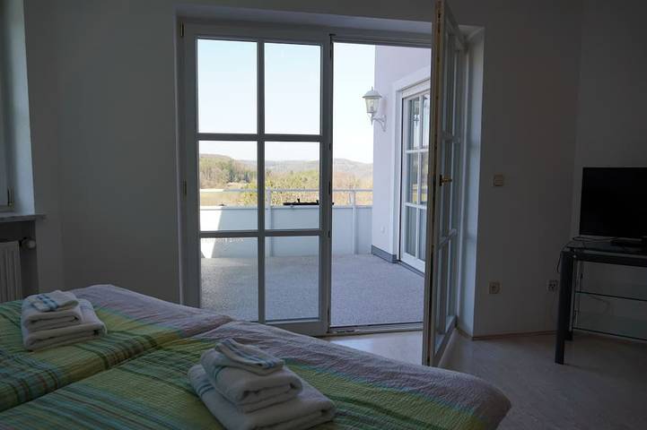 Ferienhaus für 6 Personen, mit Pool und Balkon sowie Garten in Wiesenttal - 4