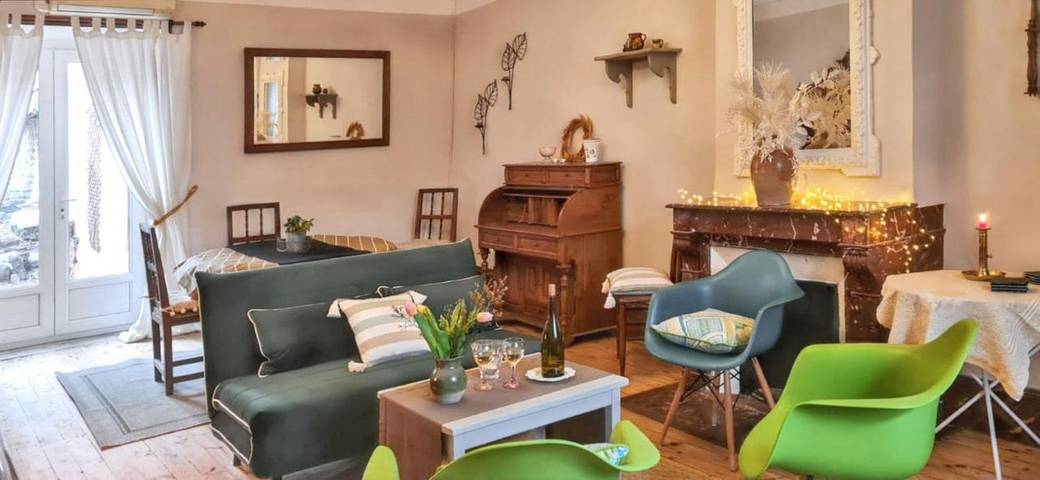 Location de vacances pour 5 personnes à Mauzun