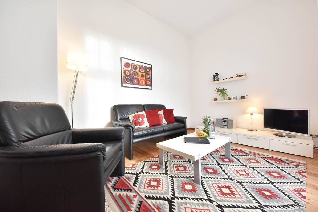 Hel lejlighed, Villa Emmy 01 - strandnah - Haustiere erlaubt in Seebad Heringsdorf, Heringsdorf