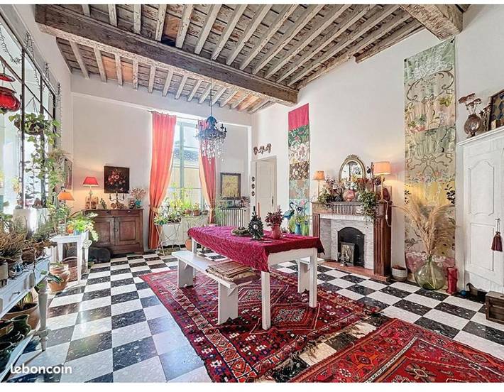 Chambre d’hôte pour 2 personnes - 1