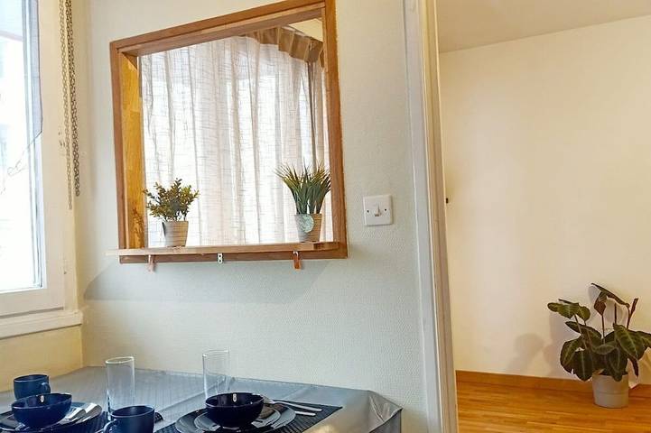 Ganze Wohnung, Great apartment in Bischheim, Region Straßburg