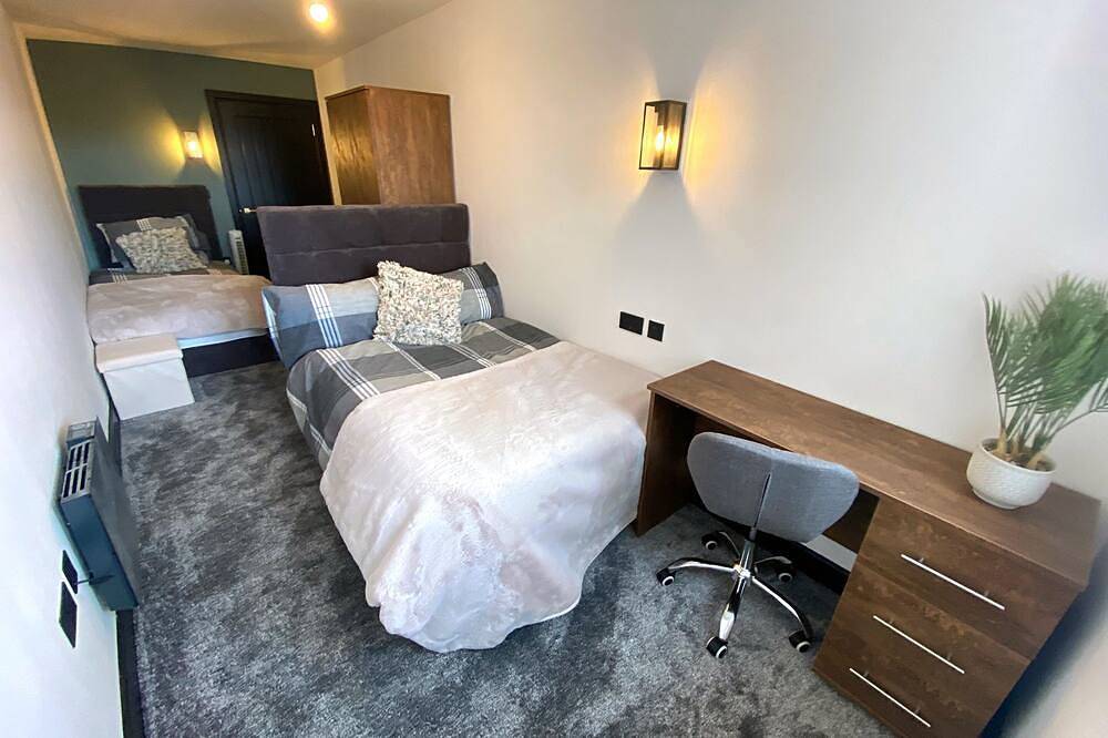 Entire apartment, Luxury One Bedroom Apartment in Darlington