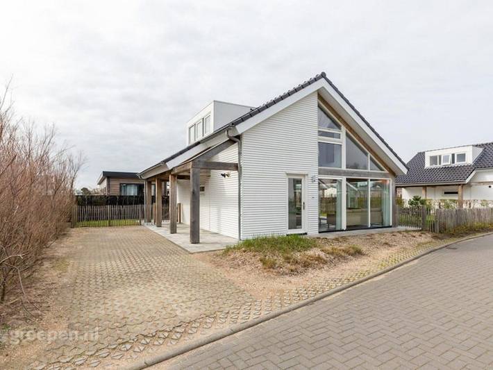Villa pour 6 personnes, avec jardin à Renesse