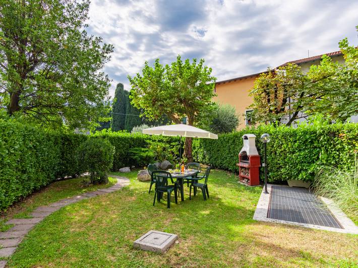 Location de vacances pour 4 personnes, avec jardin et terrasse à Gravedona - 4