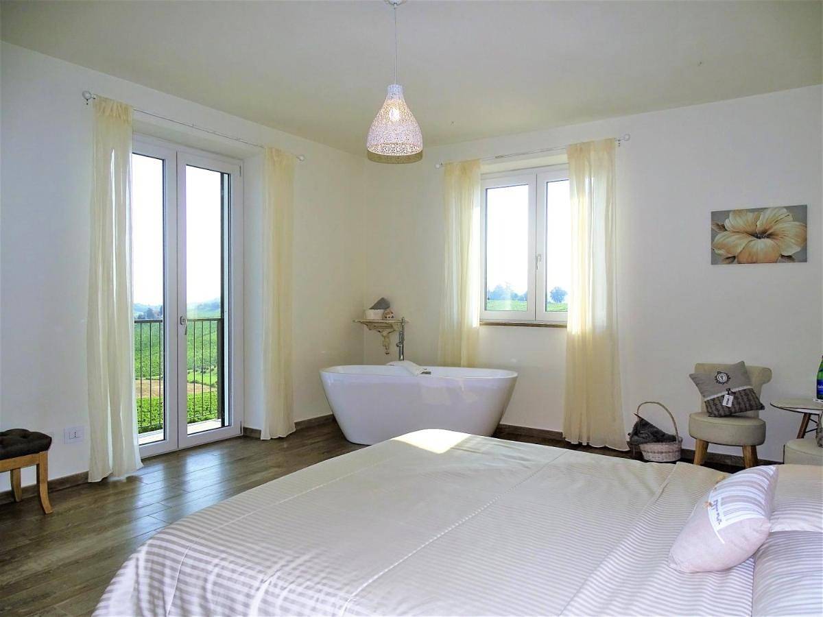 Al Tirabusòn Country House in Nizza Monferrato, Provincia d'Asti