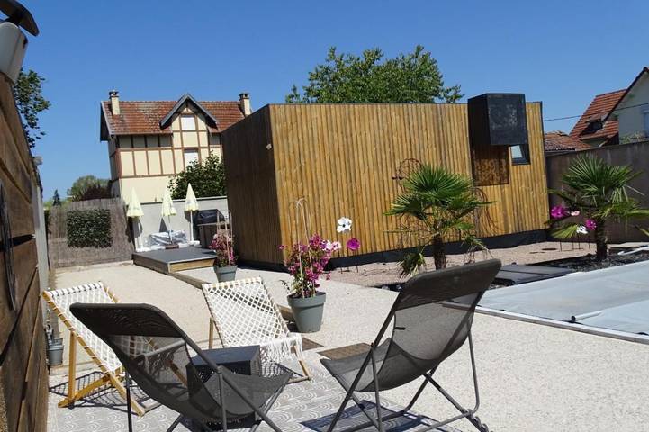Holiday home for 6 people, with terrace - 1